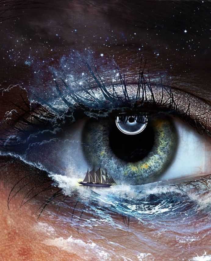 Creative and Dreamlike Photo Manipulations by Natacha Einat