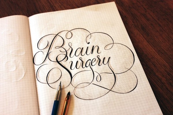 Creative Typography Font #typography #lettering