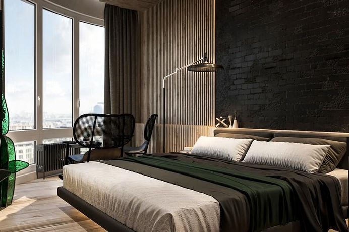 Cactus Loft Apartment for a Drummer / Zooi Studio 8