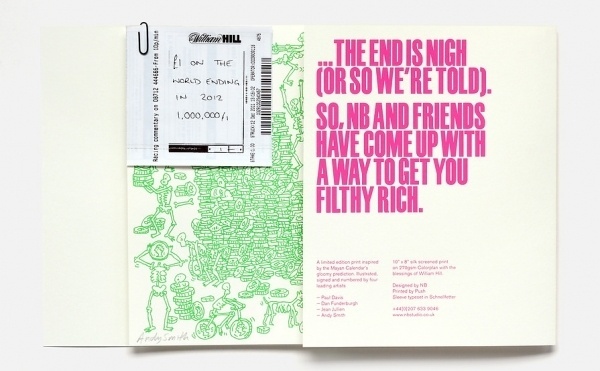 NB: This Year… #self #london #print #2012 #studio #end #promotion #bet