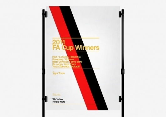 Maldesign #man #city #poster