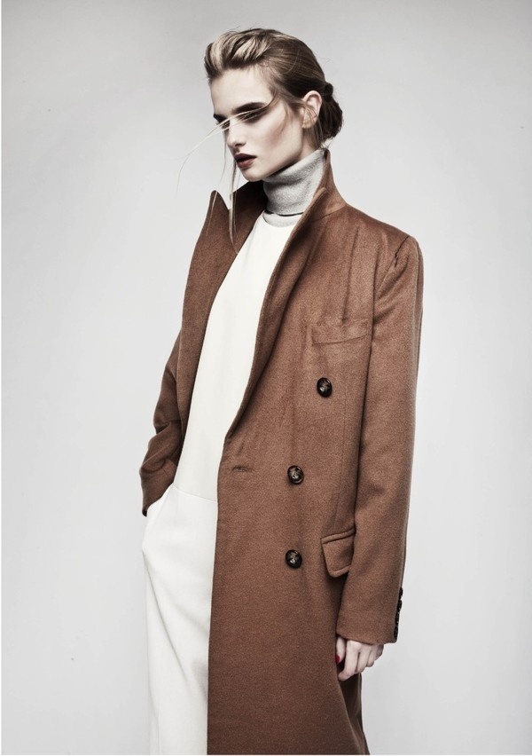 Anna Zakusilo for Stolnick Magazine #fashion #photography
