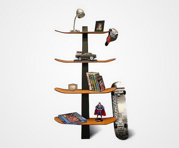 20+ Cool Decorative Shelving Ideas #ideas #shelving #decoration