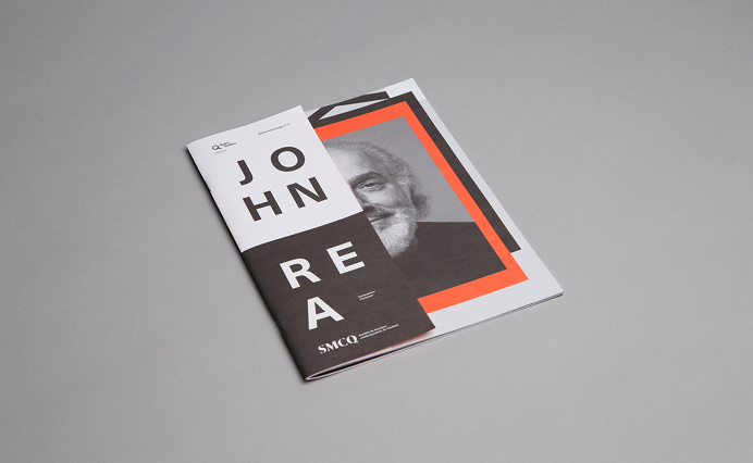 SMCQ | JOHN REA on Behance