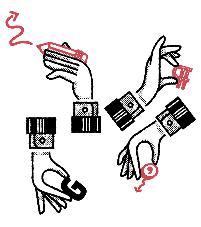 Michael George Haddad – Design & Illustration