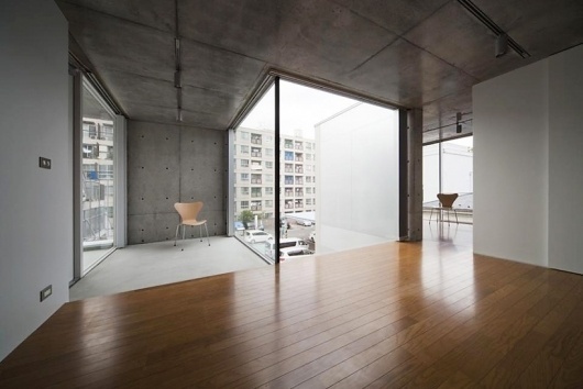 ICU architects office: kok #architecture