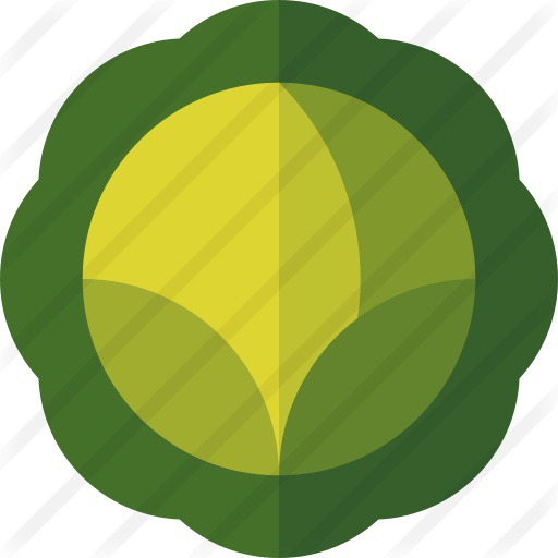 See more icon inspiration related to food and restaurant, organic, cabbage, healthy food, diet, vegetarian, food and fruit on Flaticon.