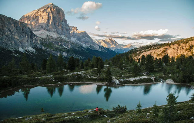 Gorgeous Travel Landscape Photography by Fritz Bacon