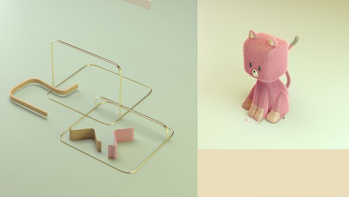 La Luz de los Sentidos on Behance