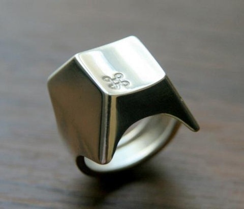 FFFFOUND! #jewel #button #mac