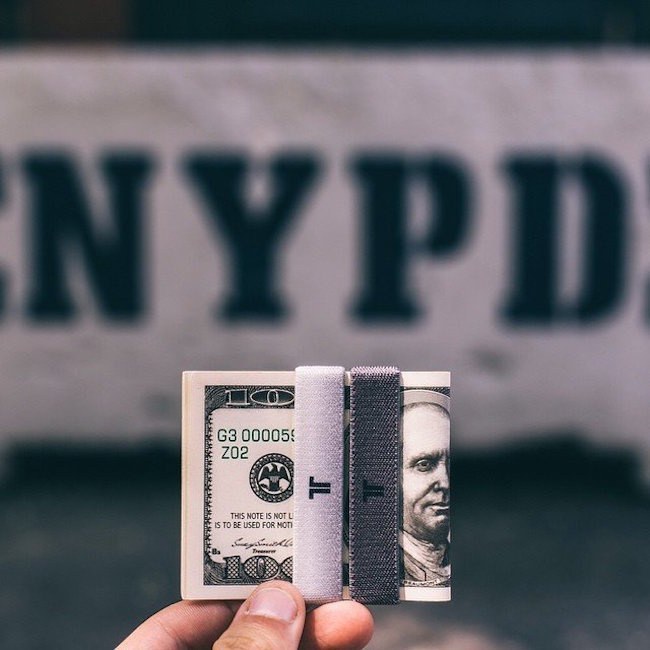 Money Bands by Lust Ltd. #tech #flow #gadget #gift #ideas #cool