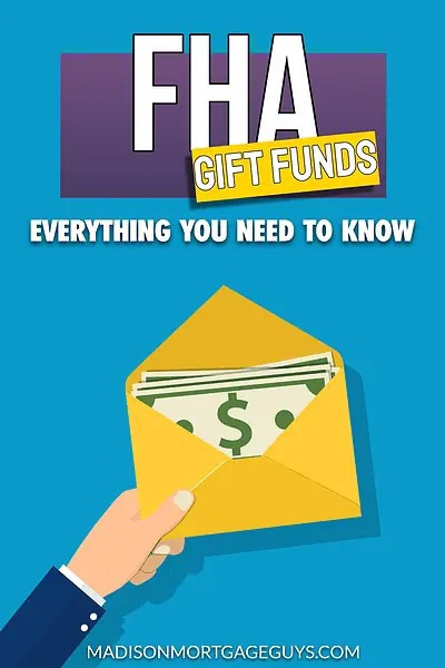 Gift Funds Requirements for FHA Loans