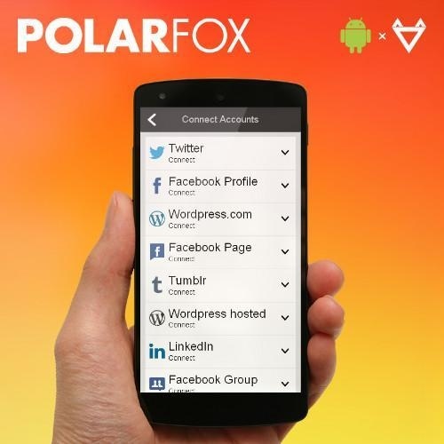 Download: http://www.polarfox.com #polar #fox #futura #icons #app #network #polarfox #android #media #hand #social