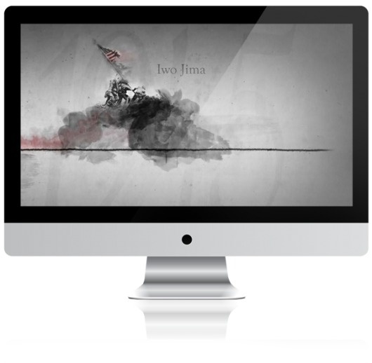 Morgenthau on the Behance Network #design #art #flash #web #fine