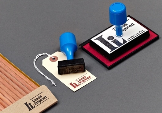 Lee Goater — Recent Projects Showcase | September Industry #stamps #branding