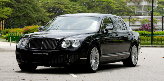 #bentley #limousine design 2. Credit: limousines.sg