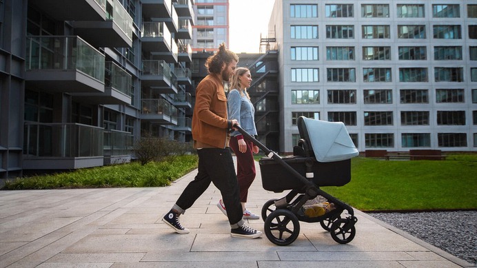 The history of Bugaboo | Bugaboo US