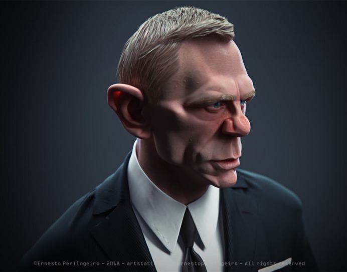 3D 007