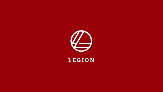 Legion_Logo #logotype #creative #logos #bullhorn #rebrand #brand #logistics #identity #logo