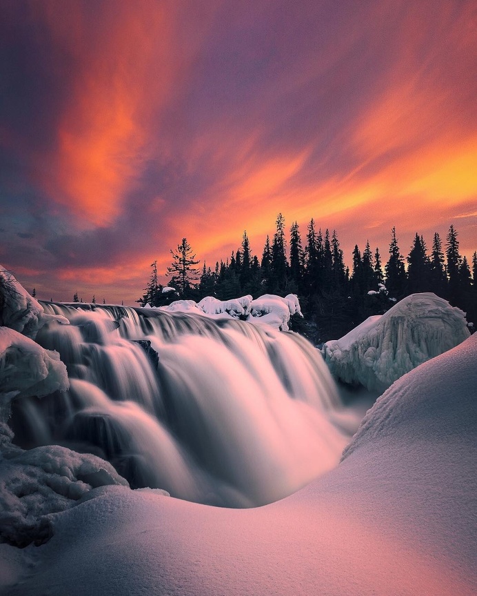 Incredible Night Landscape Photography by Andre Brandt