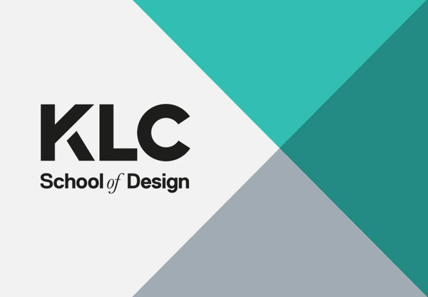 KLC School of Interior Design Rebrand | Branch #branch #branding #geometric #brand #identity #klc #logo
