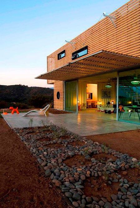 Green Style: Shipping Container Homes by Infiniski