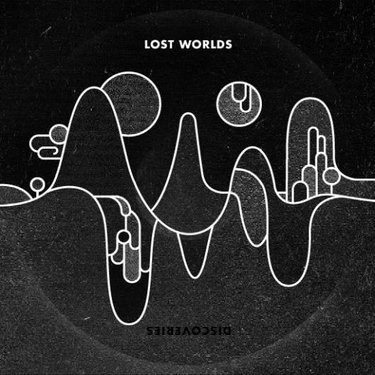 Lost Worlds By Jay Schaul - Designers.MX #playlist #designers #cover #jay #music #schaul #mix