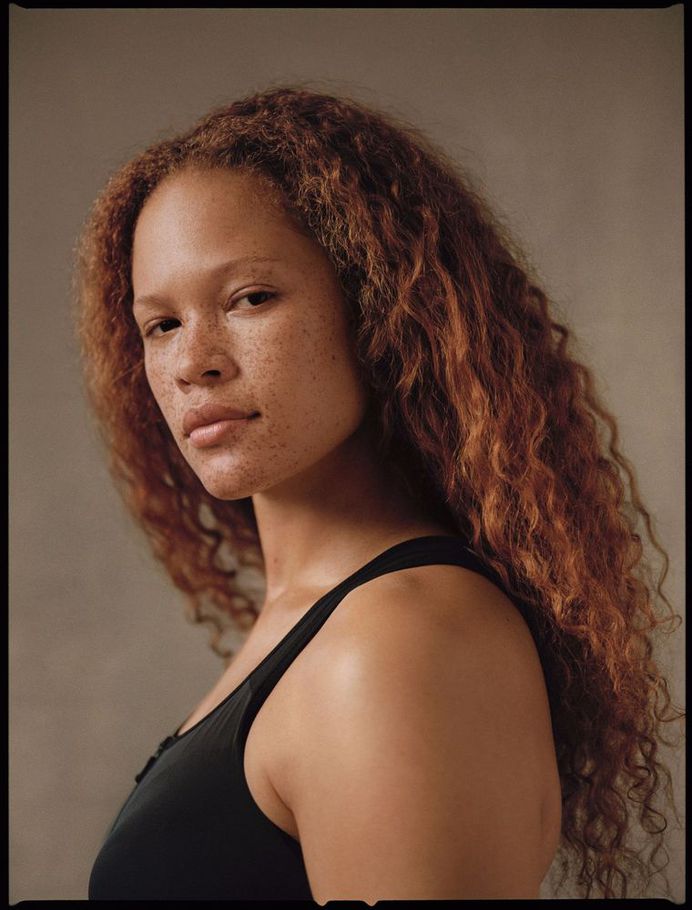 Carlota Guerrero - Carlota Guerrero — Nike