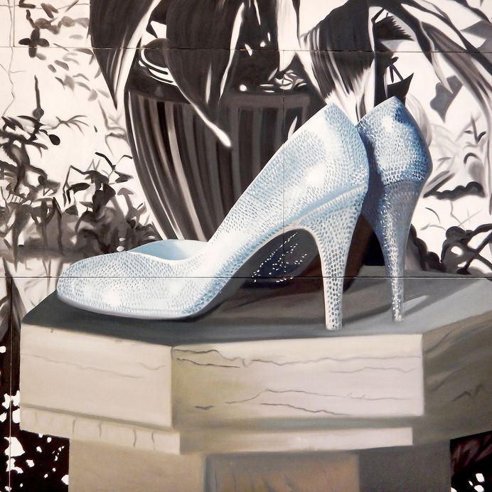 #detail #jamesrosenquist PHOTOGRAPHIE © [ catrin mackowski ] Museum Ludwig Köln
