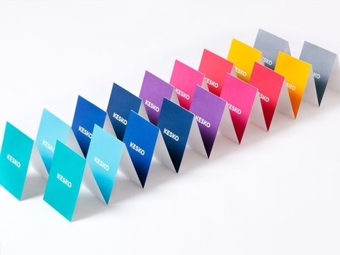 FFFFOUND! #fold #tents #peak #colorful #triangles #spectrum