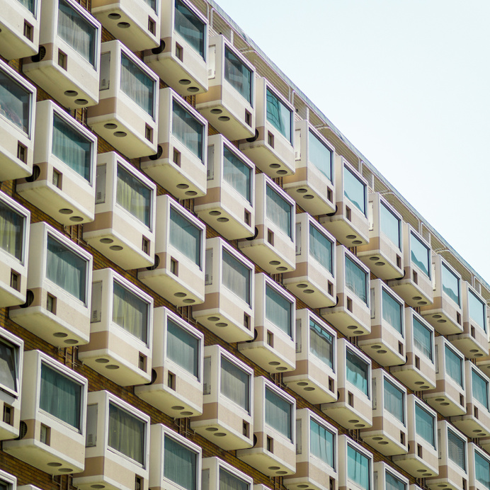 Material I architecture berlin beautiful geometry photography