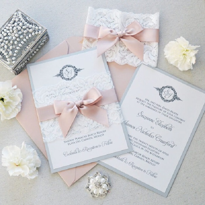 Royal Wedding Invitations Ideas