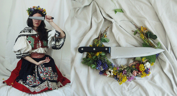 Bride / 2008 | Flickr Photo Sharing! #photography #knife