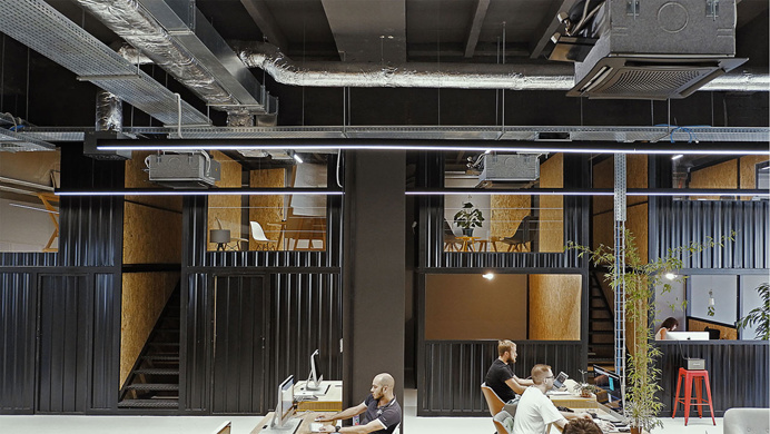 I TO NIJE SVE! Creative Agency Moves into New Offices in Zagreb, Croatia