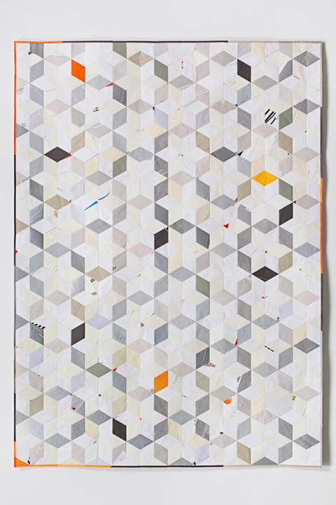 Quilts by Stephen Sollins | PICDIT #design #art #pattern #fabric