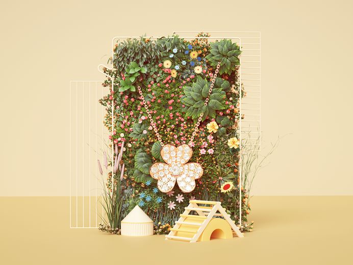 Update on Behance