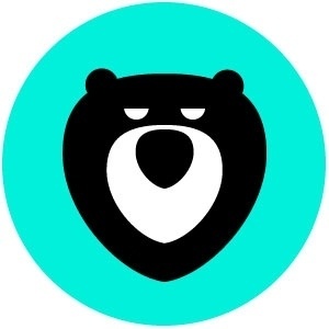 · TROPENELEKTRONIK · #logo #bear #design #graphic