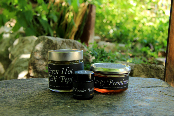 Formina Selected #packaging #products #big #horror #natural #organic #athens