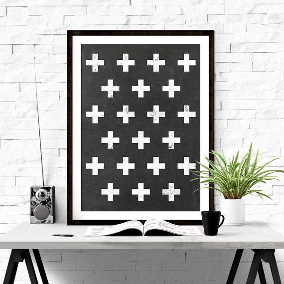 Printable Abstract Art.