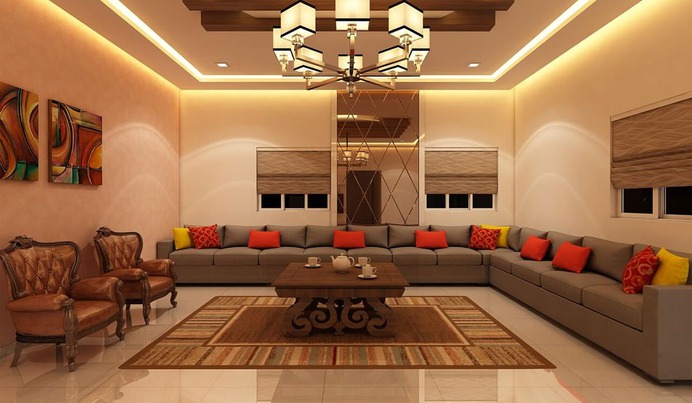 Luxury Living Room Ideas