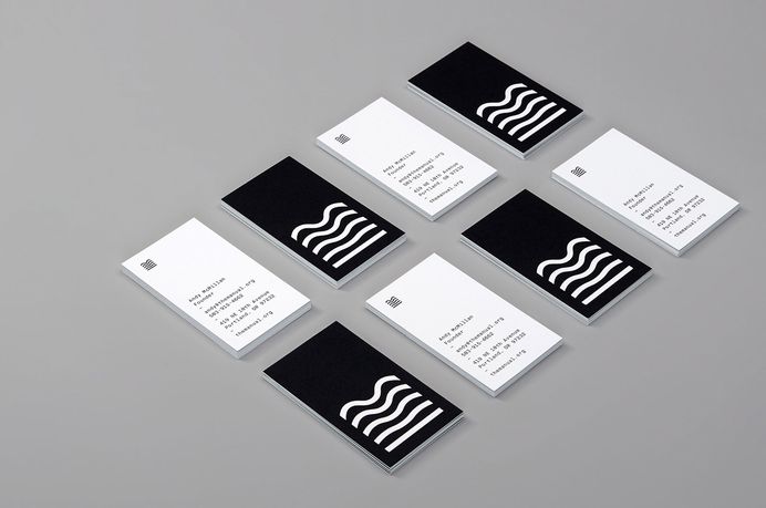 The Manual is a design journal for the web, publishing three times annually in both print and web editions. Moniker worked with Andy McMillan to develop an iconic symbol for The Manual that represented its focus on the ever-shifting web. Find more of the most beautiful designs on mindsparklemag.com