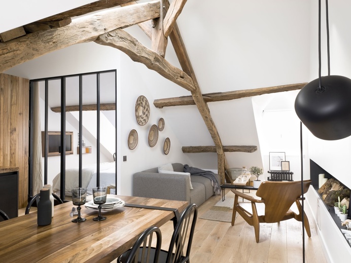 Apartment Saint Paul