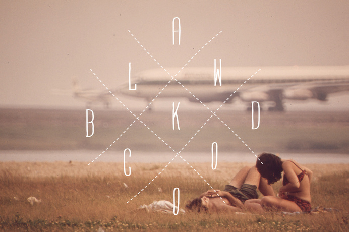Blackwood font by Fonts of Chaos. #typography