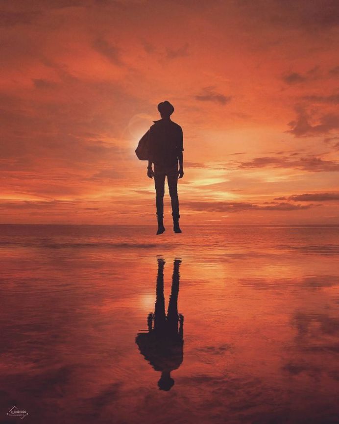 Creative and Dreamlike Photo Manipulations by Dimitris Glouftsis