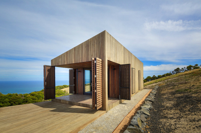 Moonlight Cabin in Australia