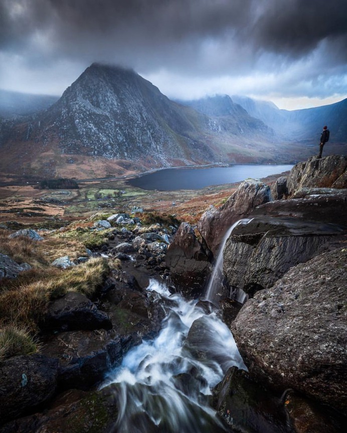 Wonderful Travel Landscape Photography by Adam Handley
