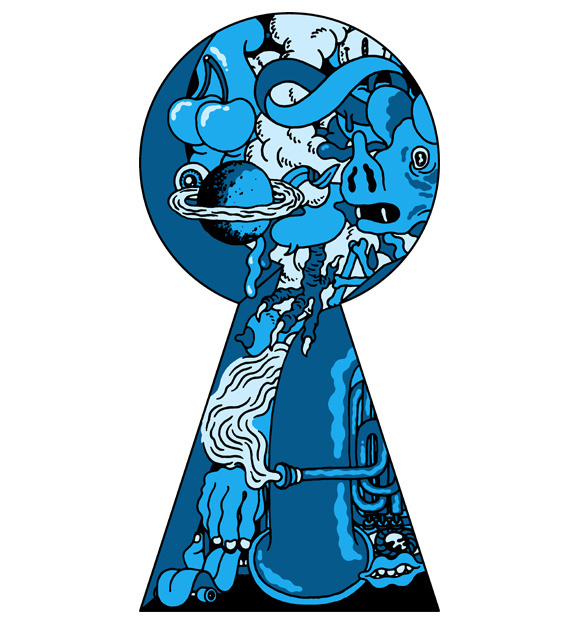 Leon Omnipollo #illustration