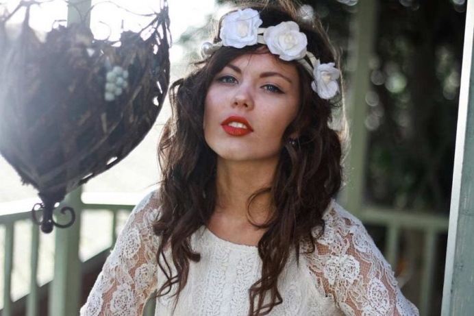 Emotional Portrait Photography by Jade Greenbrooke