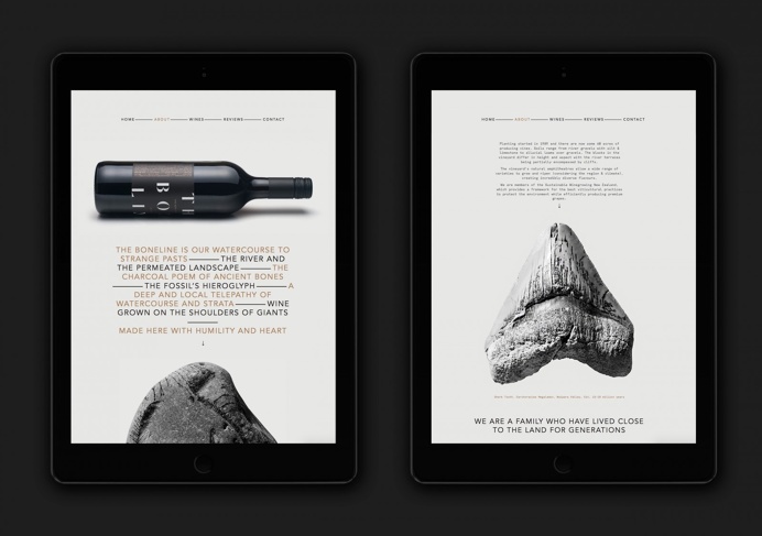 http://inhousedesign.co.nz/project/the-bone-line/