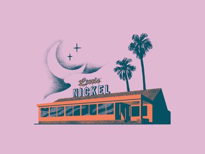 Little Nickel / building Justin Tran